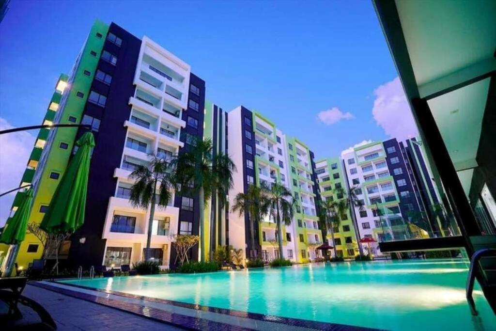 Apartment - Manhattan With Water Park & Leisure Facilities Ipoh