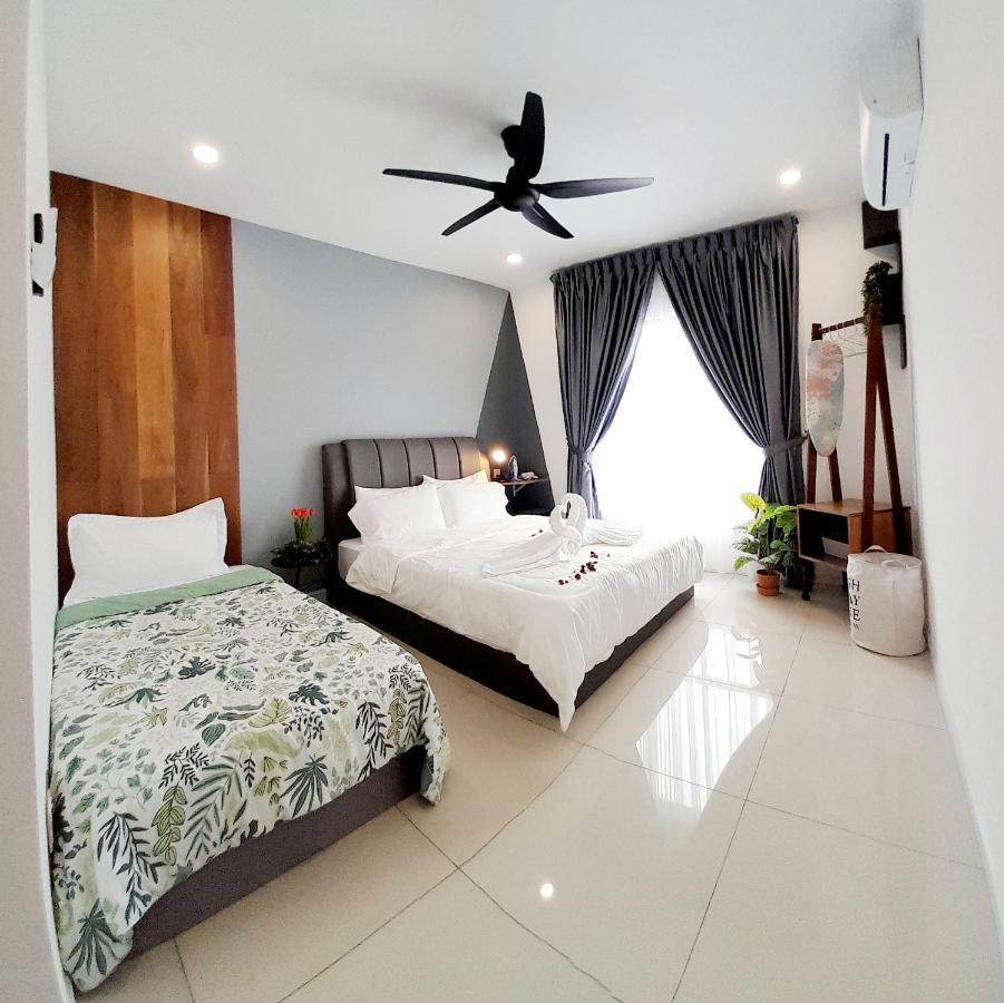 - Manhattan With Water Park & Leisure Facilities Ipoh