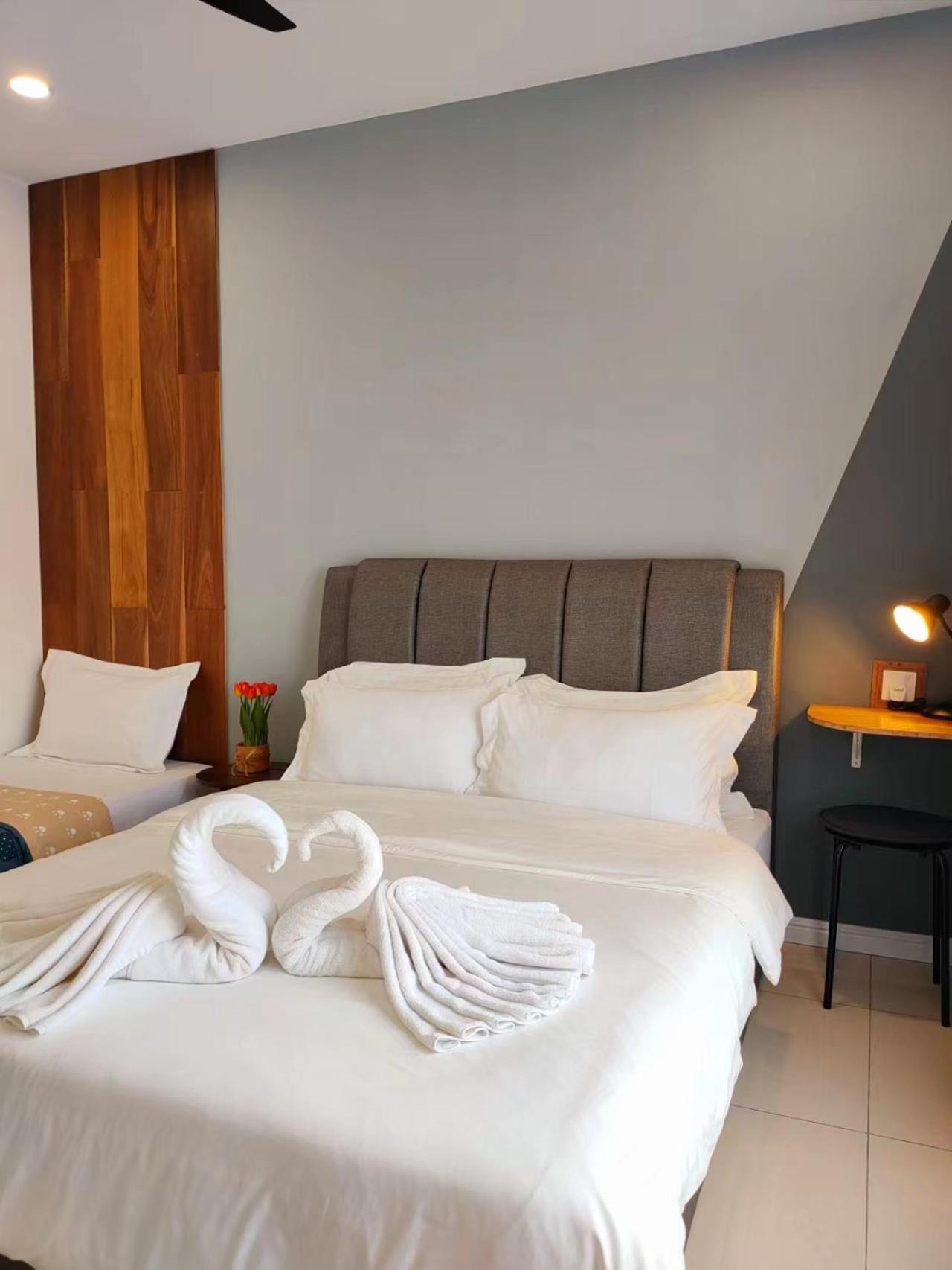 - Manhattan With Water Park & Leisure Facilities * Ipoh