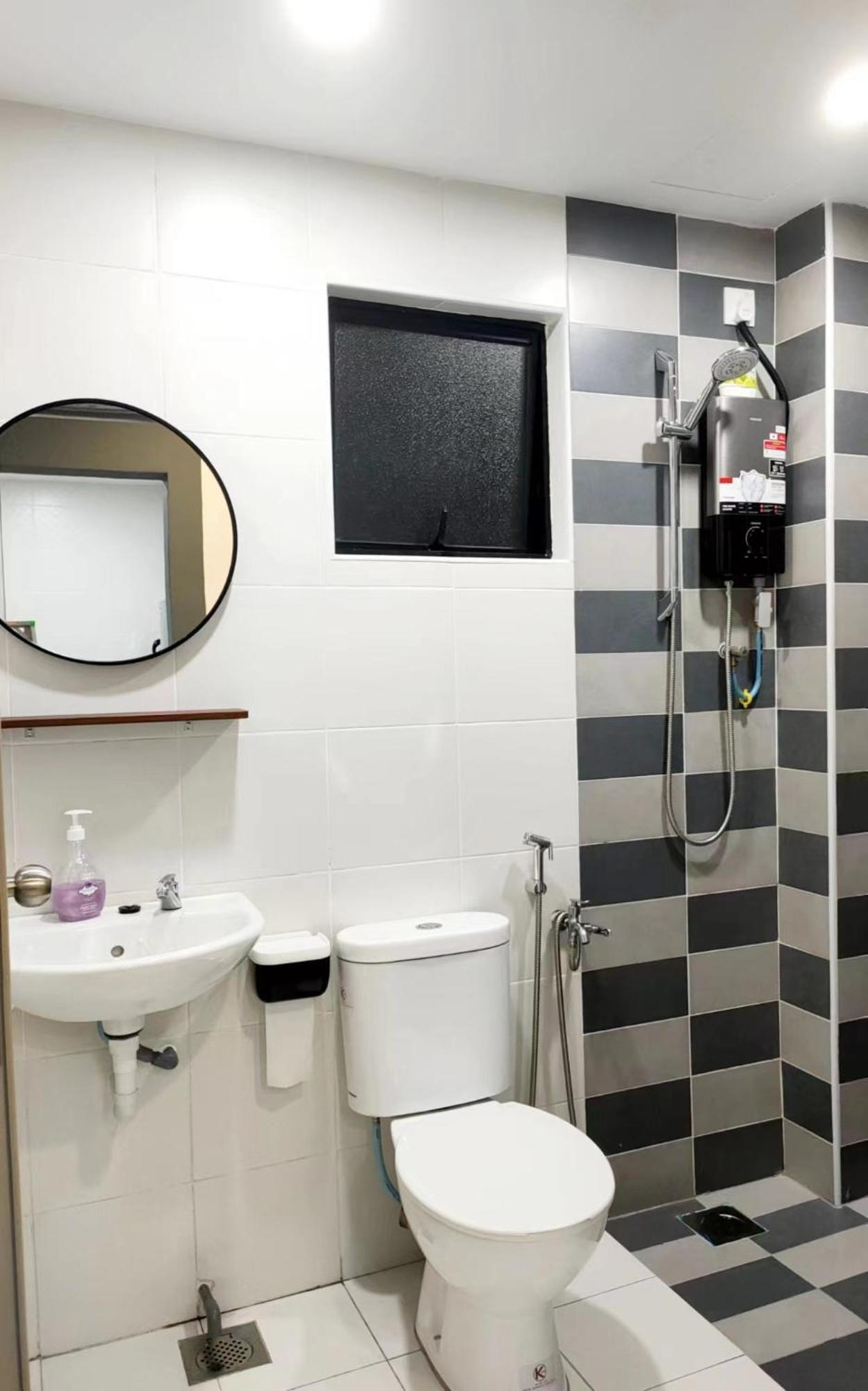 Apartment - Manhattan With Water Park & Leisure Facilities Ipoh