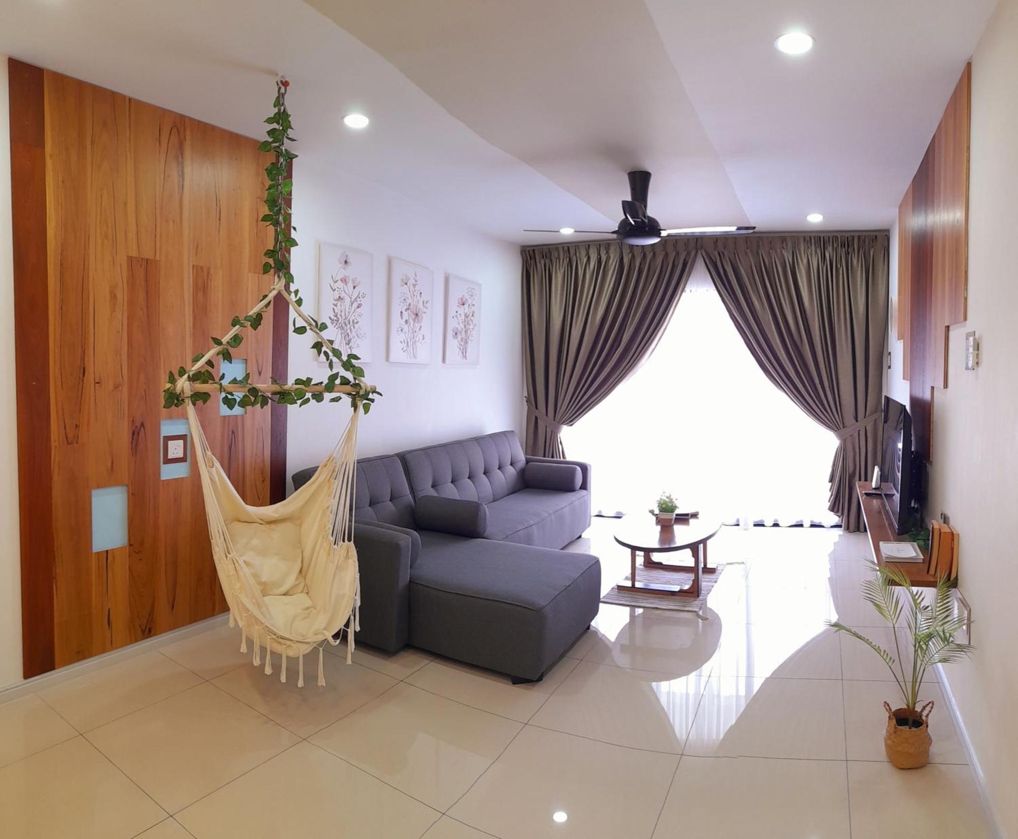 - Manhattan With Water Park & Leisure Facilities Apartment Ipoh