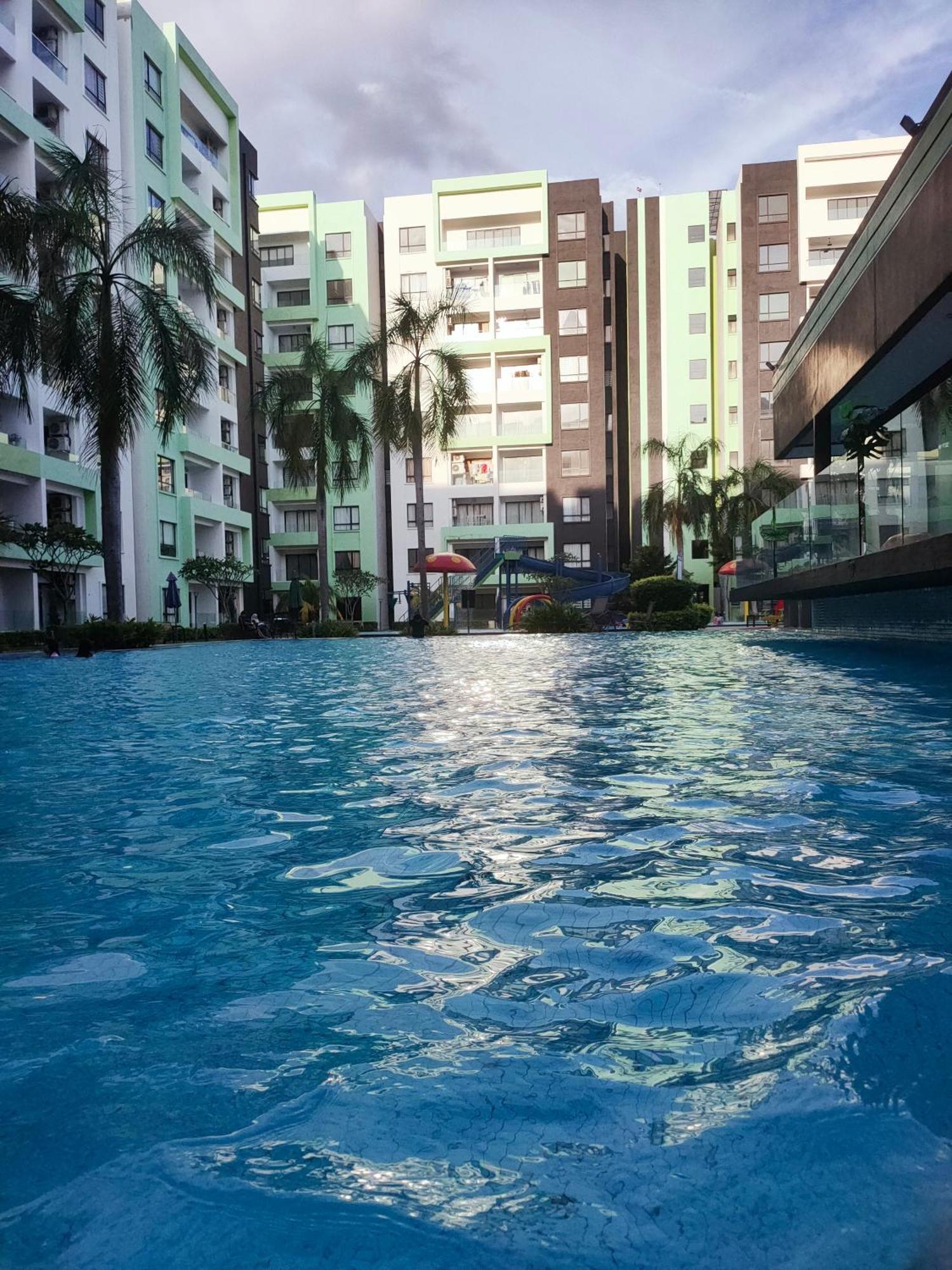 Apartment - Manhattan With Water Park & Leisure Facilities