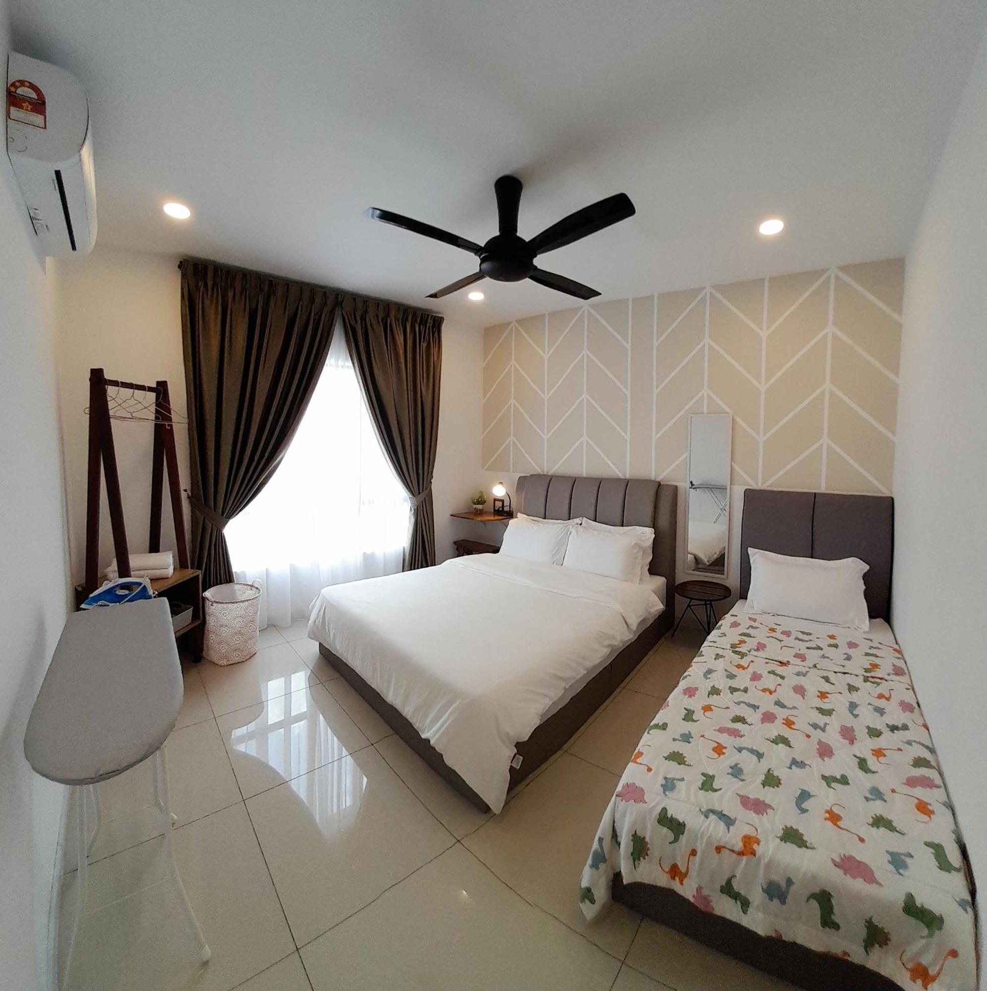 Apartment - Manhattan With Water Park & Leisure Facilities