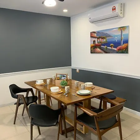 Ipoh Homestay - Manhattan Condominium With Water Park & Leisure Facilities Exterior photo