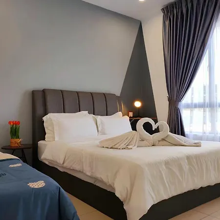 Ipoh Homestay - Manhattan Condominium With Water Park & Leisure Facilities Exterior photo