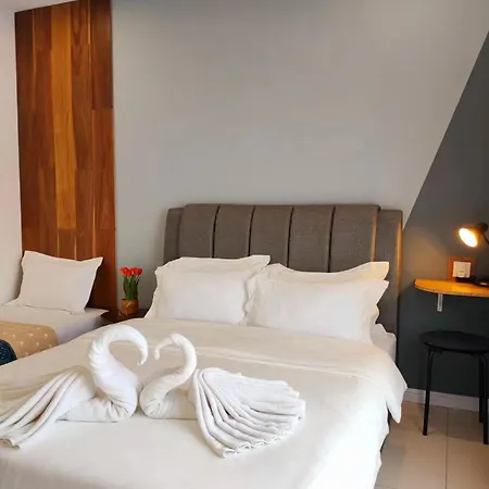Ipoh Homestay - Manhattan Condominium With Water Park & Leisure Facilities Exterior photo