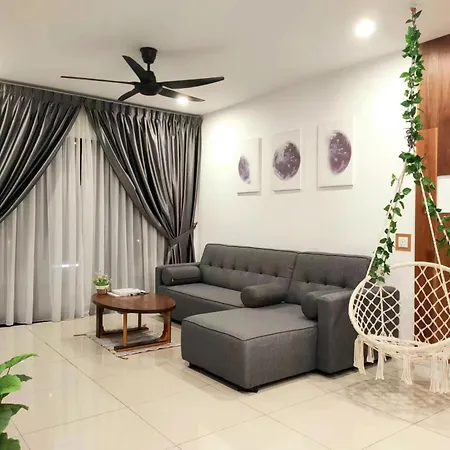 Ipoh Homestay - Manhattan Condominium With Water Park & Leisure Facilities Exterior photo