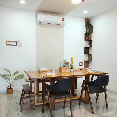 Ipoh Homestay - Manhattan Condominium With Water Park & Leisure Facilities Exterior photo