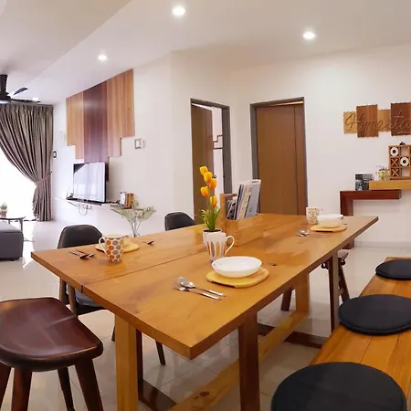 Ipoh Homestay - Manhattan Condominium With Water Park & Leisure Facilities Exterior photo