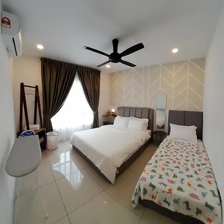 Ipoh Homestay - Manhattan Condominium With Water Park & Leisure Facilities Exterior photo