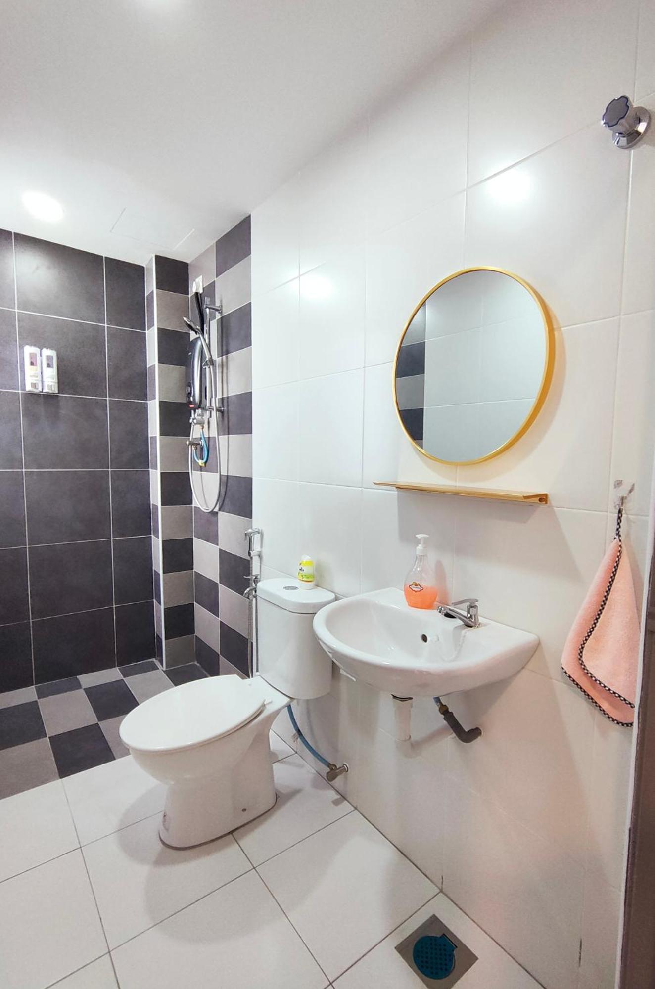 Apartment - Manhattan With Water Park & Leisure Facilities