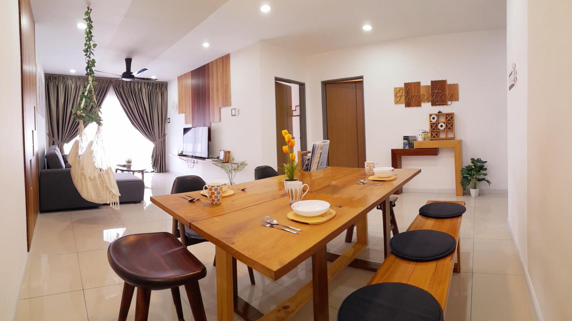 - Manhattan With Water Park & Leisure Facilities Apartment *